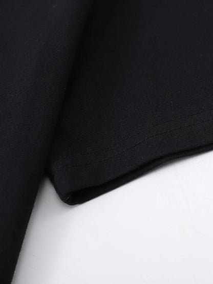 12-Pack$39.99 ;6-Pack$29.99 Great Value Stock Up ;Men's 180 GSM Crew Neck Short-Sleeve T-Shirts - Black, White Color Options t shirts for men clothing fashion plain style t shirt packs for men 12pack t shirts for men summer shirts,back to school,sohochic