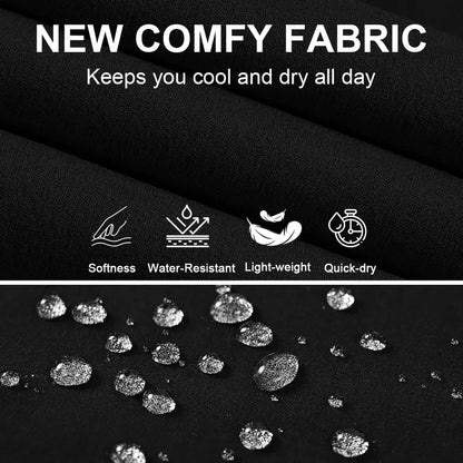 👍🔥Limited-Time Promotion-Stretch Dress Pants No Iron Golf Pants
