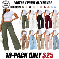 🔥10-PACK(One of Each Color)